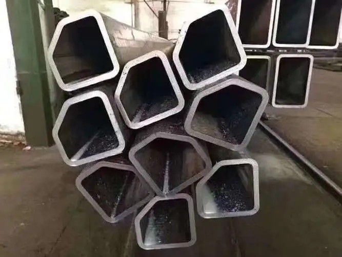 薄壁大口徑異形鋼管